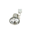 Myhouse Lighting Nora Lighting - NTH-138W - Truly Univ Par Track Head Whit - Track Inc Line Voltage - White