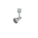 Myhouse Lighting Nora Lighting - NTH-620W/L - Stockholm Track Head, Line Voltage, Mr16 Gu10, L-Style - Track Gu10 Line Voltage - White
