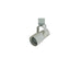 Myhouse Lighting Nora Lighting - NTH-695W/J - Telescop Track Head, Line Voltage, Mr16 Gu10, J-Style - Track Gu10 Line Voltage - White