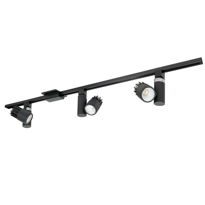 Myhouse Lighting Nora Lighting - NTLE-845930B - Track Pack - Track Track Pack - Black