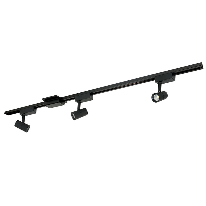 Myhouse Lighting Nora Lighting - NTLE-850930B - Track Pack - Track Track Pack - Black
