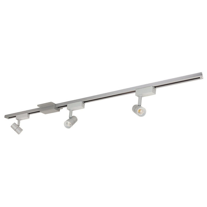Myhouse Lighting Nora Lighting - NTLE-850930S - Track Pack - Track Track Pack - Silver