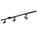 Myhouse Lighting Nora Lighting - NTLE-860L93010B - LED Track Head - Track Track Pack - Black