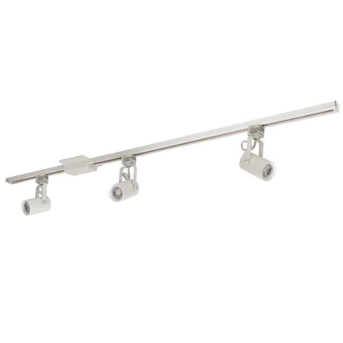 Myhouse Lighting Nora Lighting - NTLE-860L93510W - LED Track Head - Track Track Pack - White