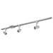 Myhouse Lighting Nora Lighting - NTLE-870927S - Track Pack - Track Track Pack - Silver