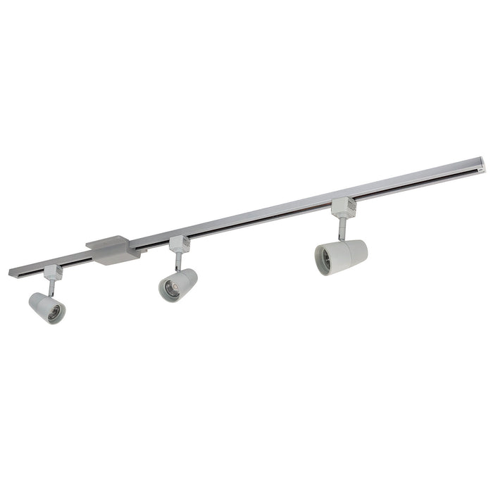 Myhouse Lighting Nora Lighting - NTLE-870935S - Track Pack - Track Track Pack - Silver