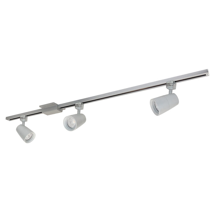 Myhouse Lighting Nora Lighting - NTLE-875930S - Track Head - Track Track Pack - Silver