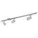 Myhouse Lighting Nora Lighting - NTLE-875930S - Track Head - Track Track Pack - Silver