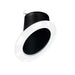 Myhouse Lighting Nora Lighting - NTM-617/45B - Trim - Rec Slope 6" Trim - Black Baffle / White Flange