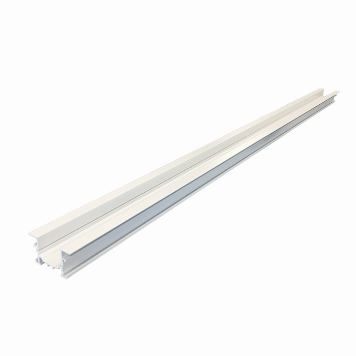 Myhouse Lighting Nora Lighting - NTRT-8WA - Recessed Track Housing - Track Syst & Comp-1 Cir