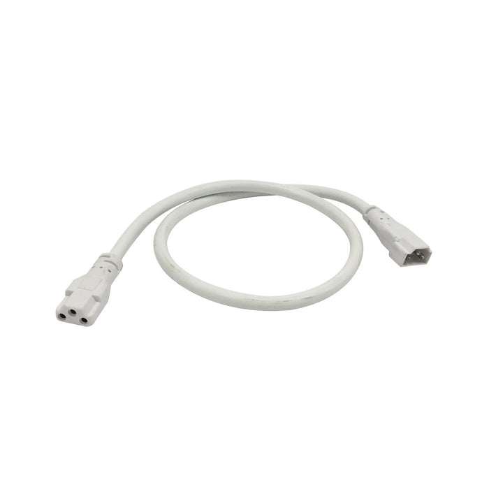 Myhouse Lighting Nora Lighting - NULSA-212 - Jumper Cable - Sl Linear Undercab Nuls LED - White