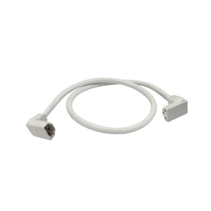 Myhouse Lighting Nora Lighting - NULSA-212-90 - Jumper Cable - Sl Linear Undercab Nuls LED - White