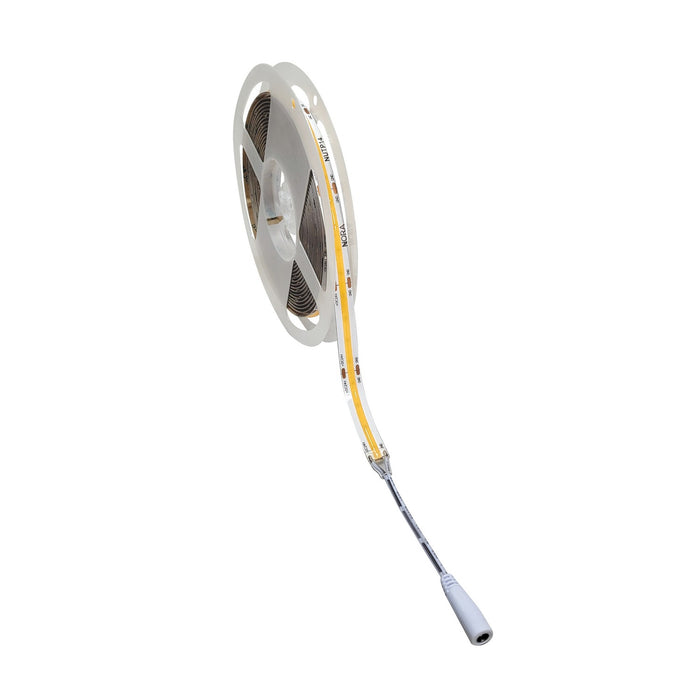 Myhouse Lighting Nora Lighting - NUTP14-COB24CV16-930 - LED Tape Light Roll - Sl LED Tape Light - White