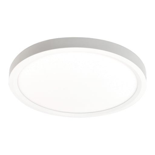 Myhouse Lighting Nora Lighting - NWELO-11R30WLE4 - LED Surface Mount - Rec LED Elo Nelocac - White