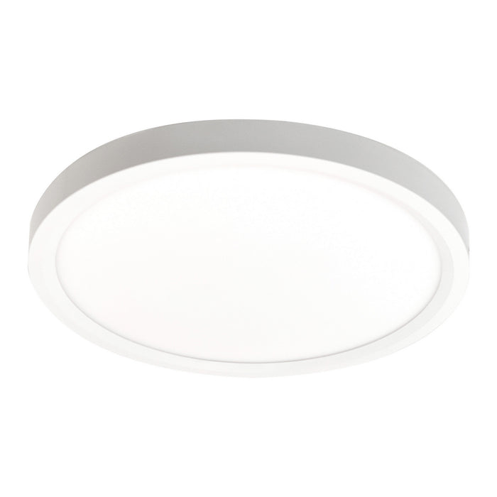 Myhouse Lighting Nora Lighting - NWELO-11R30WLE4 - LED Surface Mount - Rec LED Elo Nelocac - White