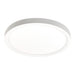 Myhouse Lighting Nora Lighting - NWELO-11R30WLE4 - LED Surface Mount - Rec LED Elo Nelocac - White