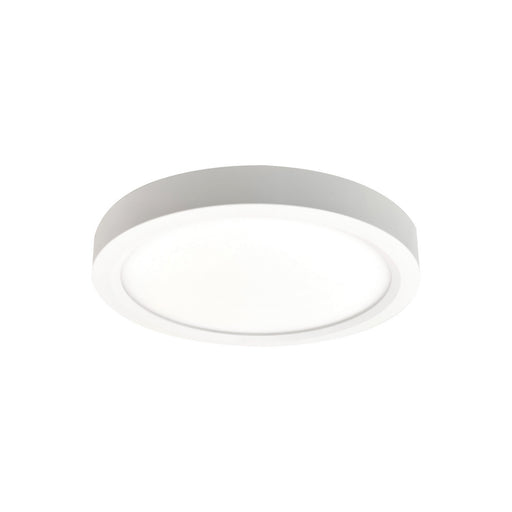 Myhouse Lighting Nora Lighting - NWELO-8R27WLE4 - LED Surface Mount - Rec LED Elo Nelocac - White