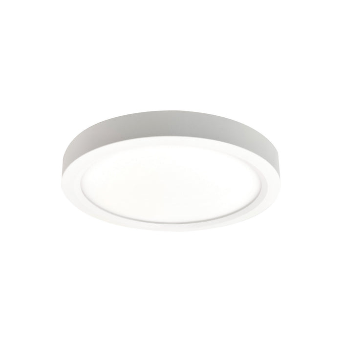 Myhouse Lighting Nora Lighting - NWELO-8R30WLE4 - LED Surface Mount - Rec LED Elo Nelocac - White