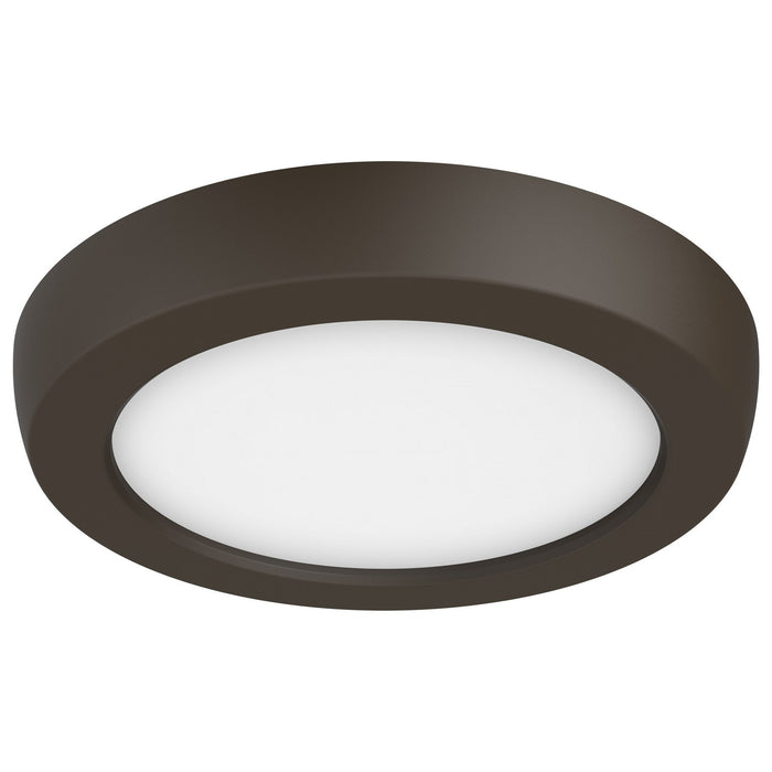 Myhouse Lighting Nuvo Lighting - 62-1702 - LED Flush Mount - Bronze