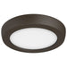 Myhouse Lighting Nuvo Lighting - 62-1702 - LED Flush Mount - Bronze