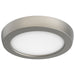 Myhouse Lighting Nuvo Lighting - 62-1703 - LED Flush Mount - Brushed Nickel