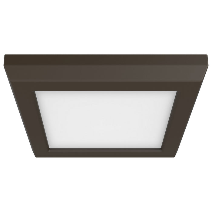 Myhouse Lighting Nuvo Lighting - 62-1706 - LED Flush Mount - Bronze