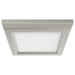 Myhouse Lighting Nuvo Lighting - 62-1707 - LED Flush Mount - Brushed Nickel