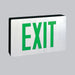 Myhouse Lighting Nora Lighting - NX-606-LED/G - LED Exit Sign - Exit - Aluminum