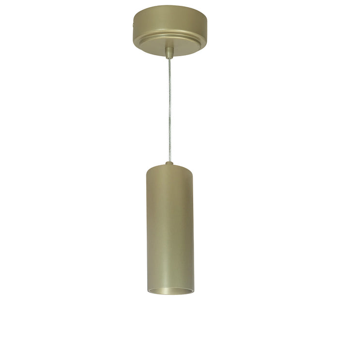 Myhouse Lighting Nora Lighting - NYLM-2C27XCHCHLE3A - Cable Mount Mini Cylinder - Cylinder Ilene - Champagne Haze