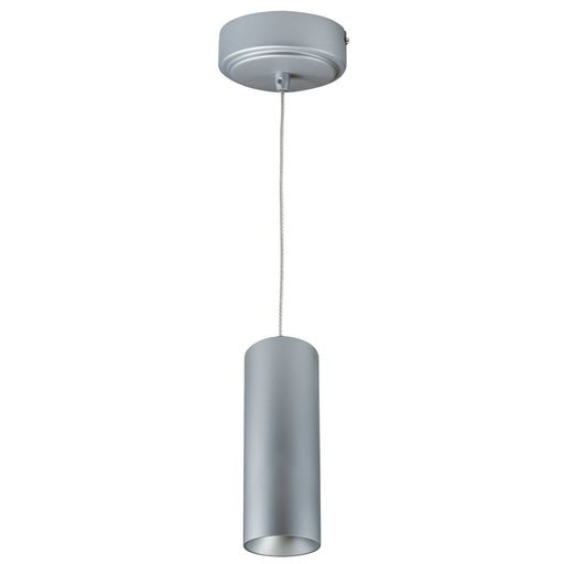 Myhouse Lighting Nora Lighting - NYLM-2C30XSSLE3A - Cable Mount Mini Cylinder - Cylinder Ilene - Silver