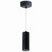 Myhouse Lighting Nora Lighting - NYLM-2C30XSSLE4A - Pendant - Cylinder Ilene - Silver