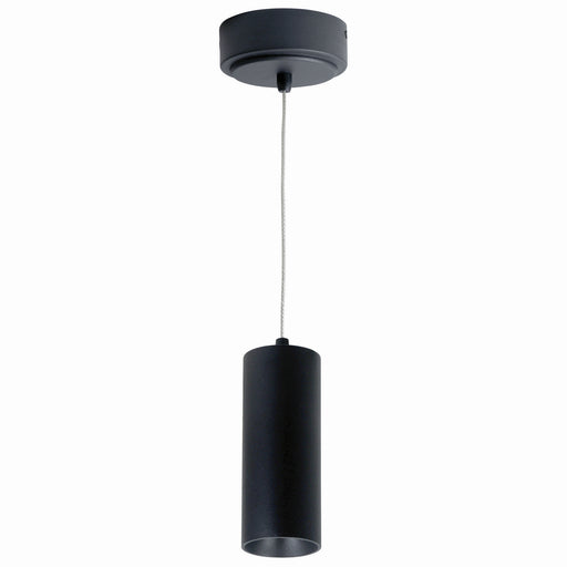 Myhouse Lighting Nora Lighting - NYLM-2C35XBBLE4A - Pendant - Cylinder Ilene - Black