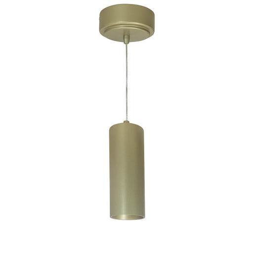 Myhouse Lighting Nora Lighting - NYLM-2C35XCHCHLE4A - Pendant - Cylinder Ilene - Champagne Haze