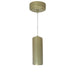 Myhouse Lighting Nora Lighting - NYLM-2C35XCHCHLE4A - Pendant - Cylinder Ilene - Champagne Haze
