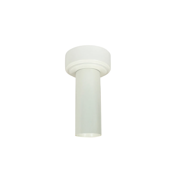 Myhouse Lighting Nora Lighting - NYLM-2SCCDXWWLE4A - Surface Mount Mini Cylinder - Cylinder Ilene - White