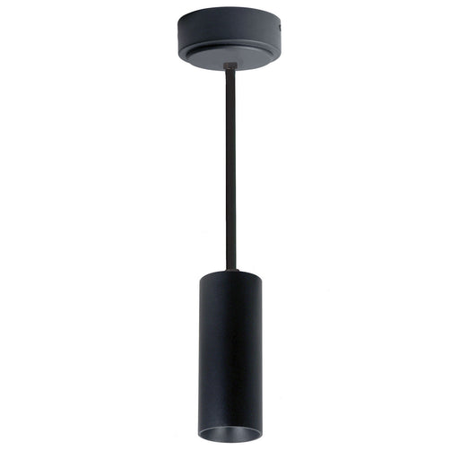 Myhouse Lighting Nora Lighting - NYLM-2ST27XBBLE3A/24 - Pendant - Cylinder Ilene - Black