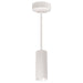 Myhouse Lighting Nora Lighting - NYLM-2ST30XWWLE3A/24 - LED Pendant - Cylinder Ilene - White