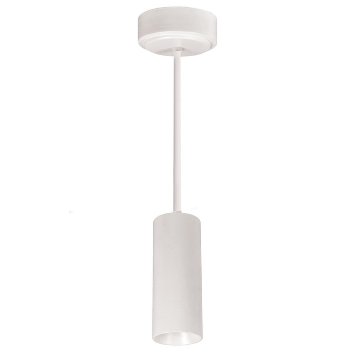 Myhouse Lighting Nora Lighting - NYLM-2ST30XWWLE3A/48 - LED Pendant - Cylinder Ilene - White