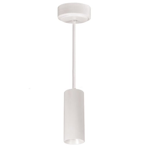 Myhouse Lighting Nora Lighting - NYLM-2ST30XWWLE4A/48 - Pendant - Cylinder Ilene - White