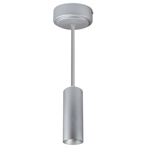 Myhouse Lighting Nora Lighting - NYLM-2ST35XSSLE4A/60 - Stem Mount Mini Cylinder - Cylinder Ilene - Silver