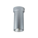 Myhouse Lighting Nora Lighting - NYLM-3SC35XSSLE4 - LED Surface Mount - Cylinder Ilene - Silver