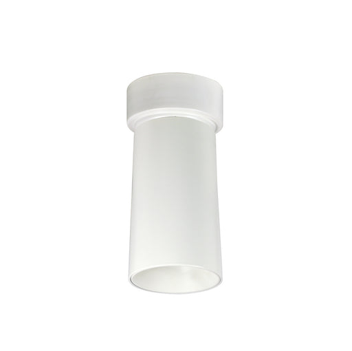 Myhouse Lighting Nora Lighting - NYLM-3SC35XWWLE4 - Surface Mount Mini Cylinder - Cylinder Ilene - White