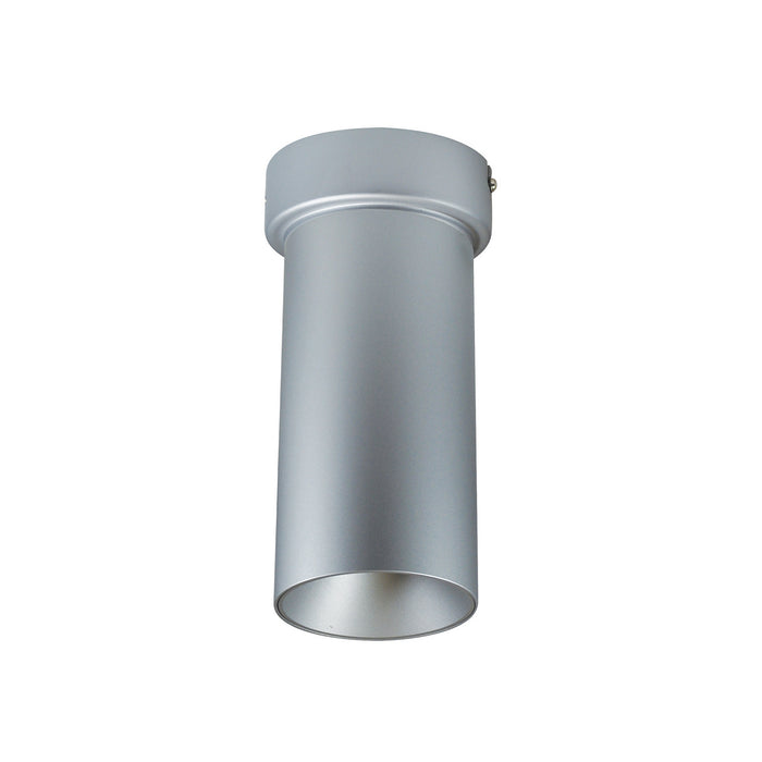 Myhouse Lighting Nora Lighting - NYLM-3SC40XSSLE4 - 25W Ilene Cyl Surf Mount 60/38 - Cylinder Ilene - Silver