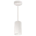 Myhouse Lighting Nora Lighting - NYLM-3ST30XWWLE4/72 - Pendant - Cylinder Ilene - White