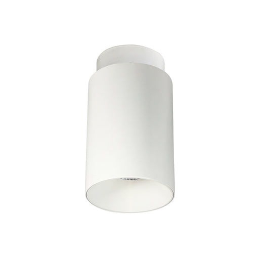 Myhouse Lighting Nora Lighting - NYLM-5SC30XWWLE4 - 35W Ilene Cyl Surf Mount 42/28 - Cylinder Ilene - White