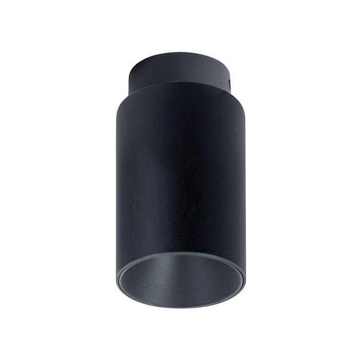 Myhouse Lighting Nora Lighting - NYLM-5SC35XBBLE4 - Surface Mount Mini Cylinder - Cylinder Ilene - Black