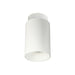 Myhouse Lighting Nora Lighting - NYLM-5SC40XWWLE4 - 35W Ilene Cyl Surf Mount 42/28 - Cylinder Ilene - White