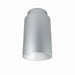 Myhouse Lighting Nora Lighting - NYLM-5SCCDXSSLE4 - LED Surface Mount - Cylinder Ilene - Silver