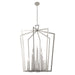 Myhouse Lighting Kichler - 43499PN - 16 Light Foyer Pendant - Abbotswell - Polished Nickel