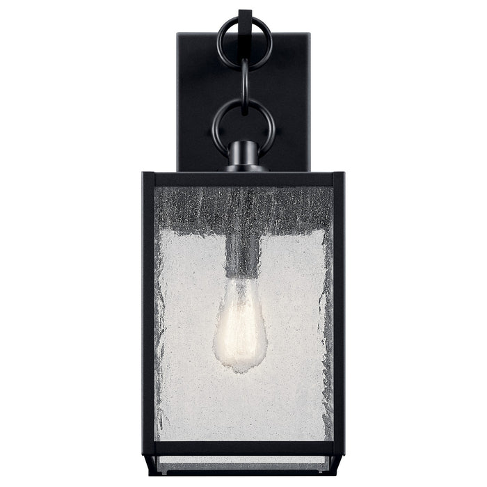 Myhouse Lighting Kichler - 59007BKT - One Light Outdoor Wall Mount - Lahden - Black Textured